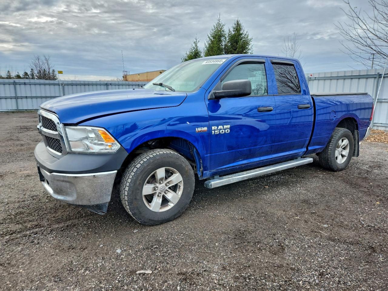RAM 1500 ST
