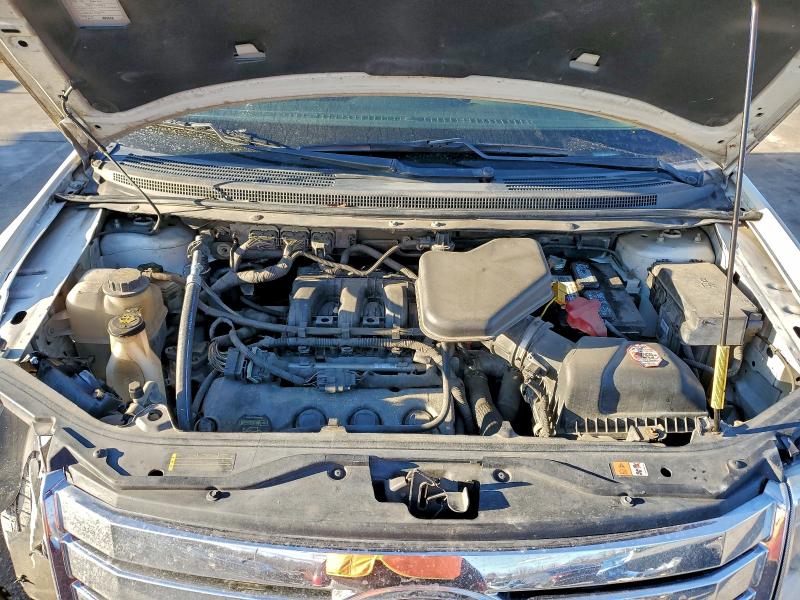 2010 FORD EDGE SE #3302724012