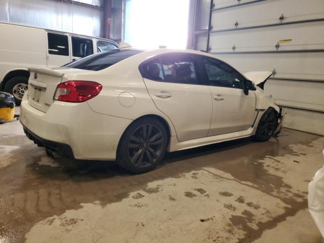 2016 SUBARU WRX LIMITE #3301844381