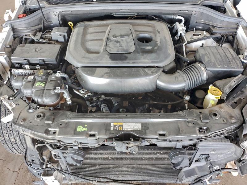 2019 DODGE DURANGO SX #3297228378