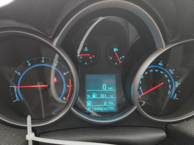 2012 CHEVROLET CRUZE ECO #3296364243