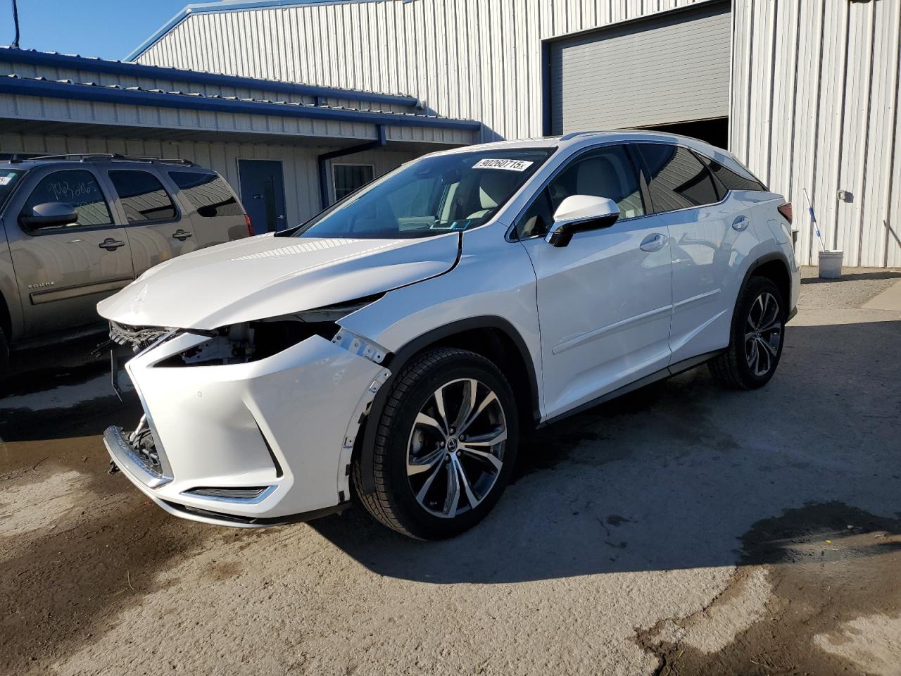 LEXUS RX 350