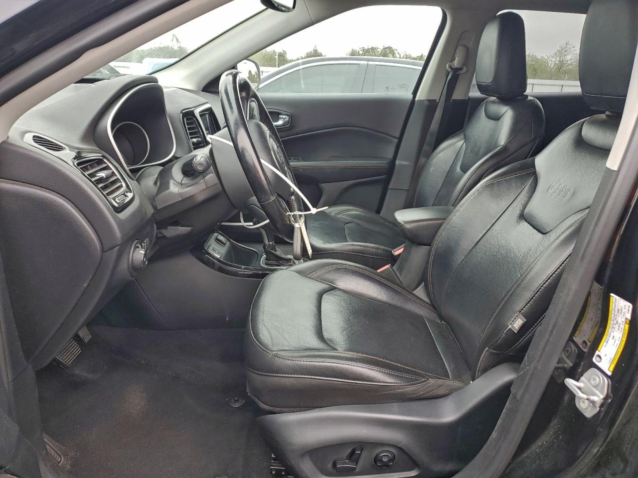 JEEP COMPASS LIMITED