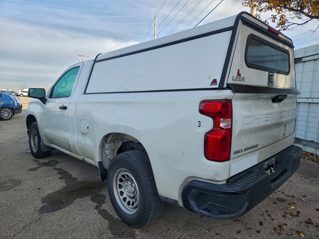 CHEVROLET SILVERADO C1500