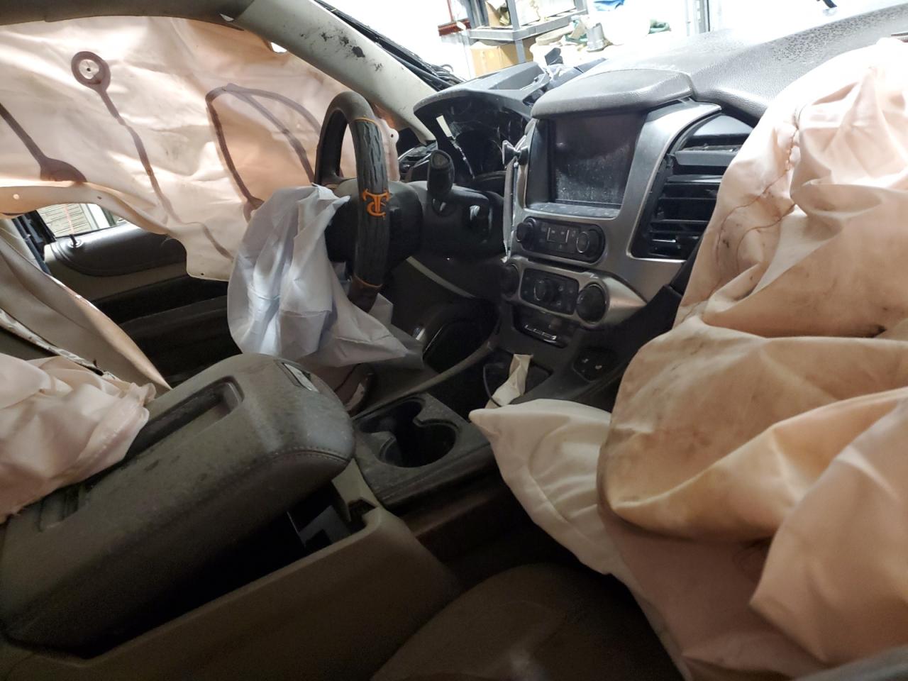 CHEVROLET SUBURBAN K1500 LT