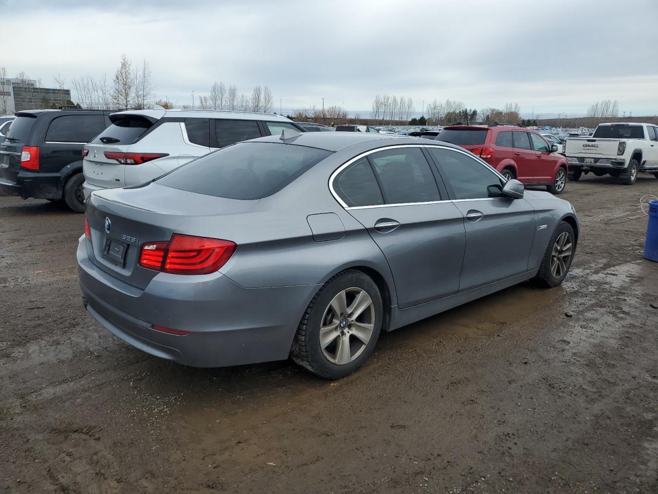 BMW 5 SERIES I