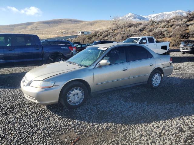 Global Auto Auctions: 2002 HONDA ACCORD LX