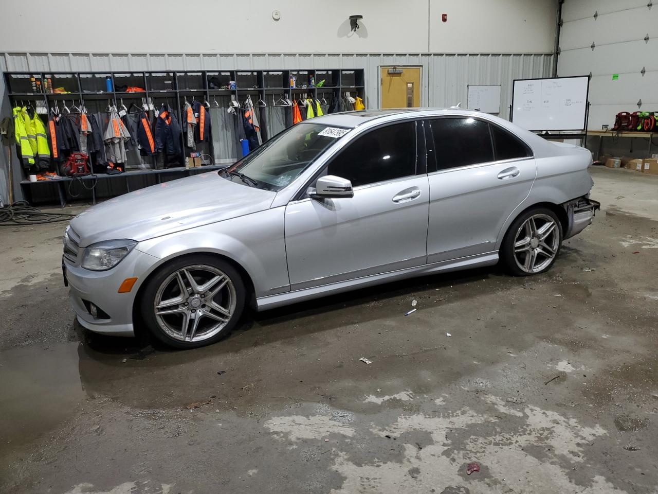 MERCEDES-BENZ C-CLASS 300 4MATIC