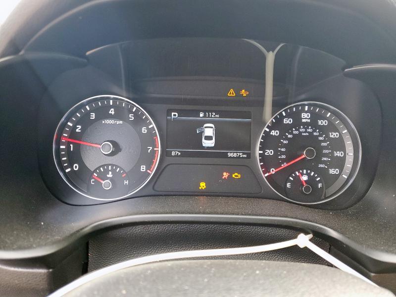 2023 KIA FORTE LX #3303694025