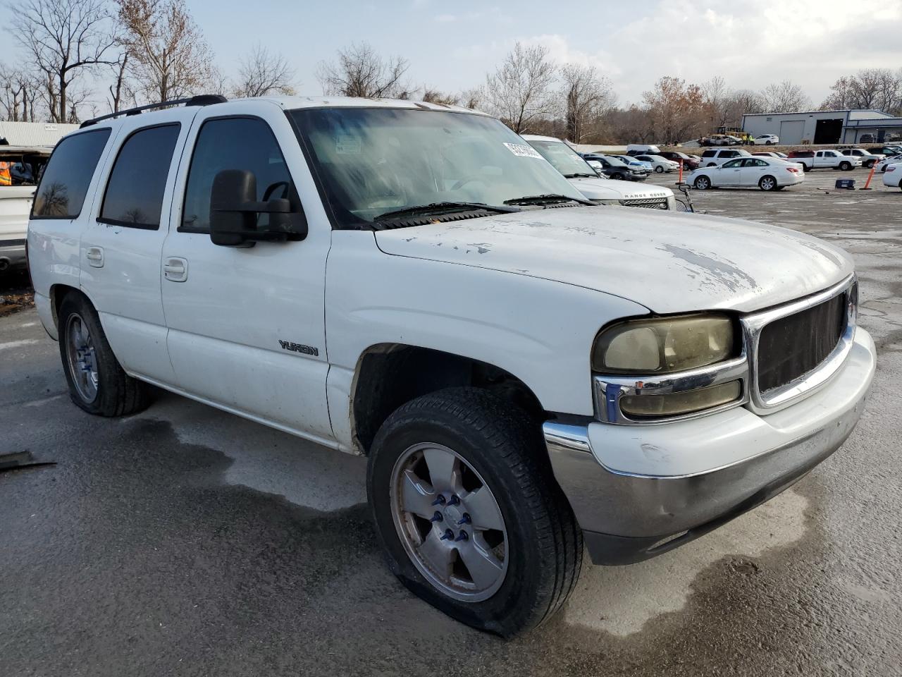 Lot #3316712425 2003 GMC YUKON