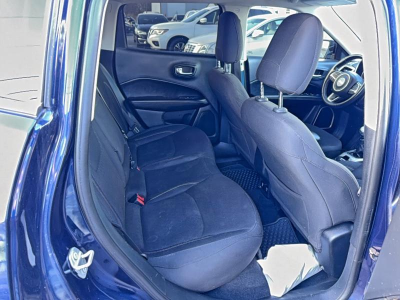 2019 JEEP COMPASS SP #3297936807