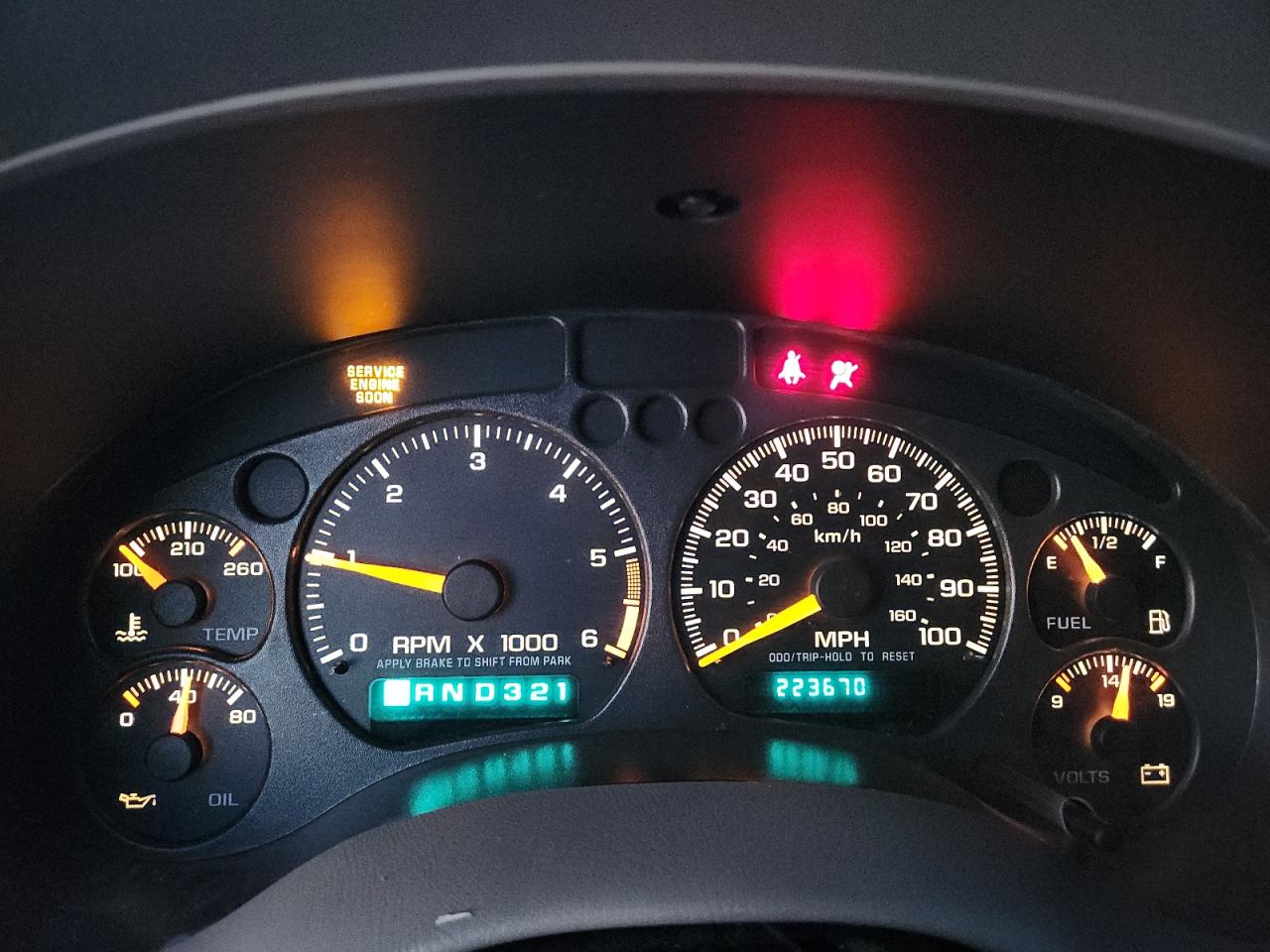 Lot #3291612271 2001 CHEVROLET BLAZER