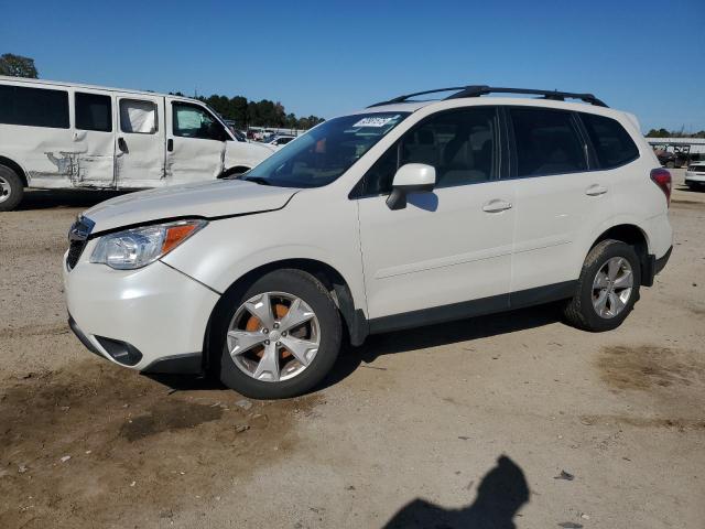 SUBARU FORESTER 2