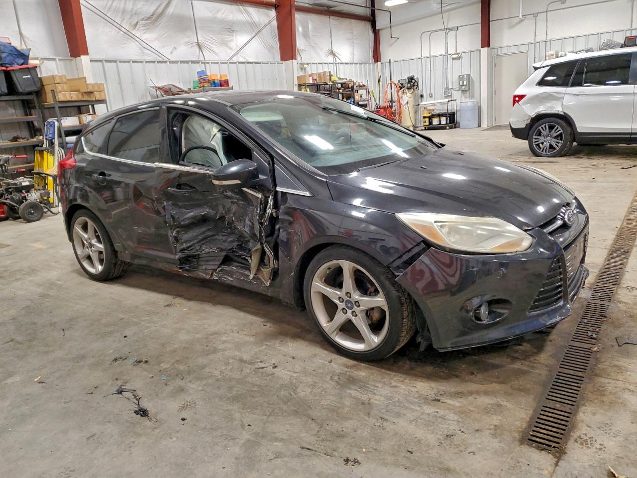 Lot #3302905007 2012 FORD FOCUS TITA