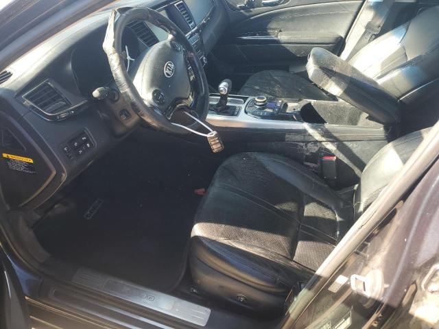 2015 KIA K900 #3279648946