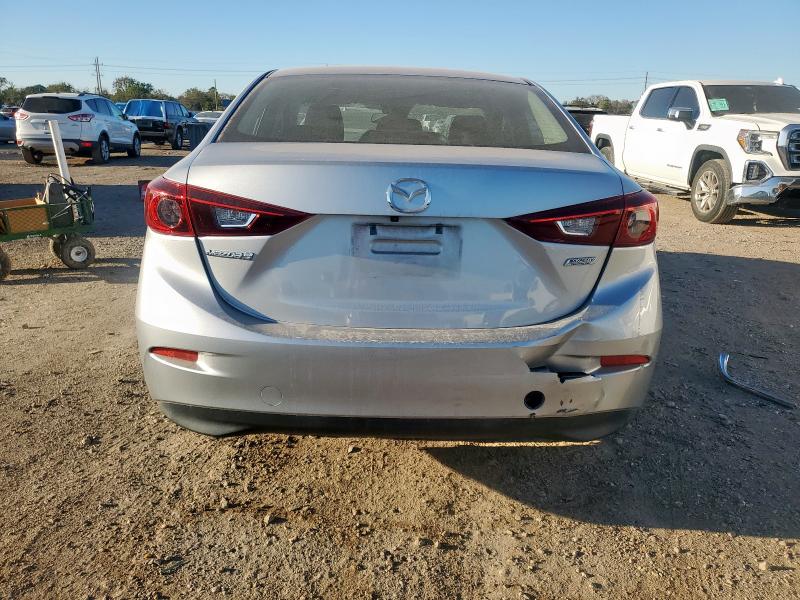 2018 MAZDA 3 SPORT - 3MZBN1U79JM187709