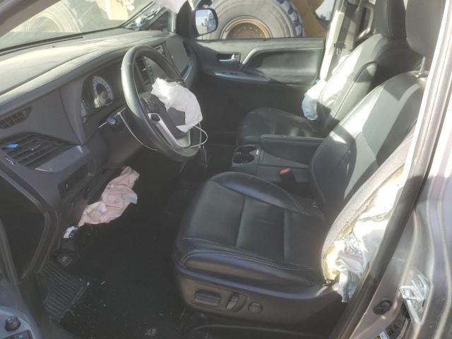 2018 TOYOTA SIENNA SE #3287874106