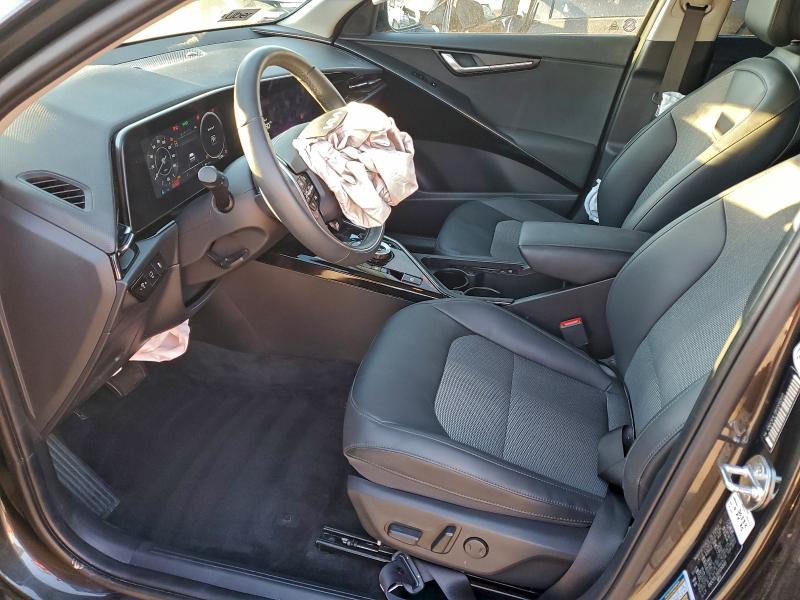 2024 KIA NIRO WIND #3302891907