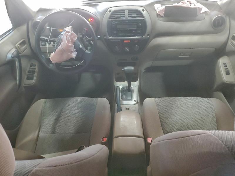 2003 TOYOTA RAV4 #3309424983