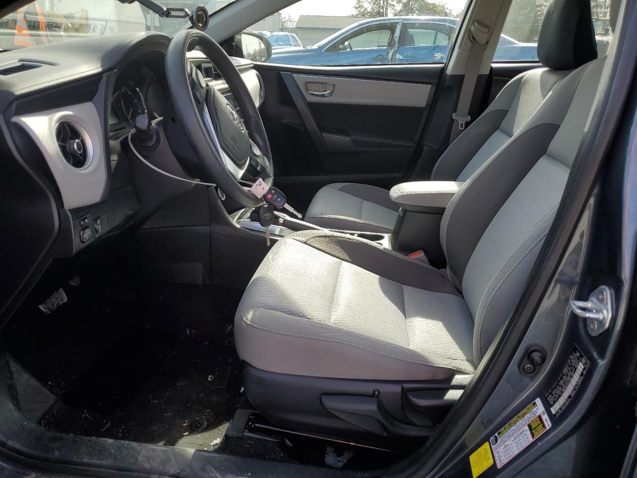 TOYOTA COROLLA LE ECO