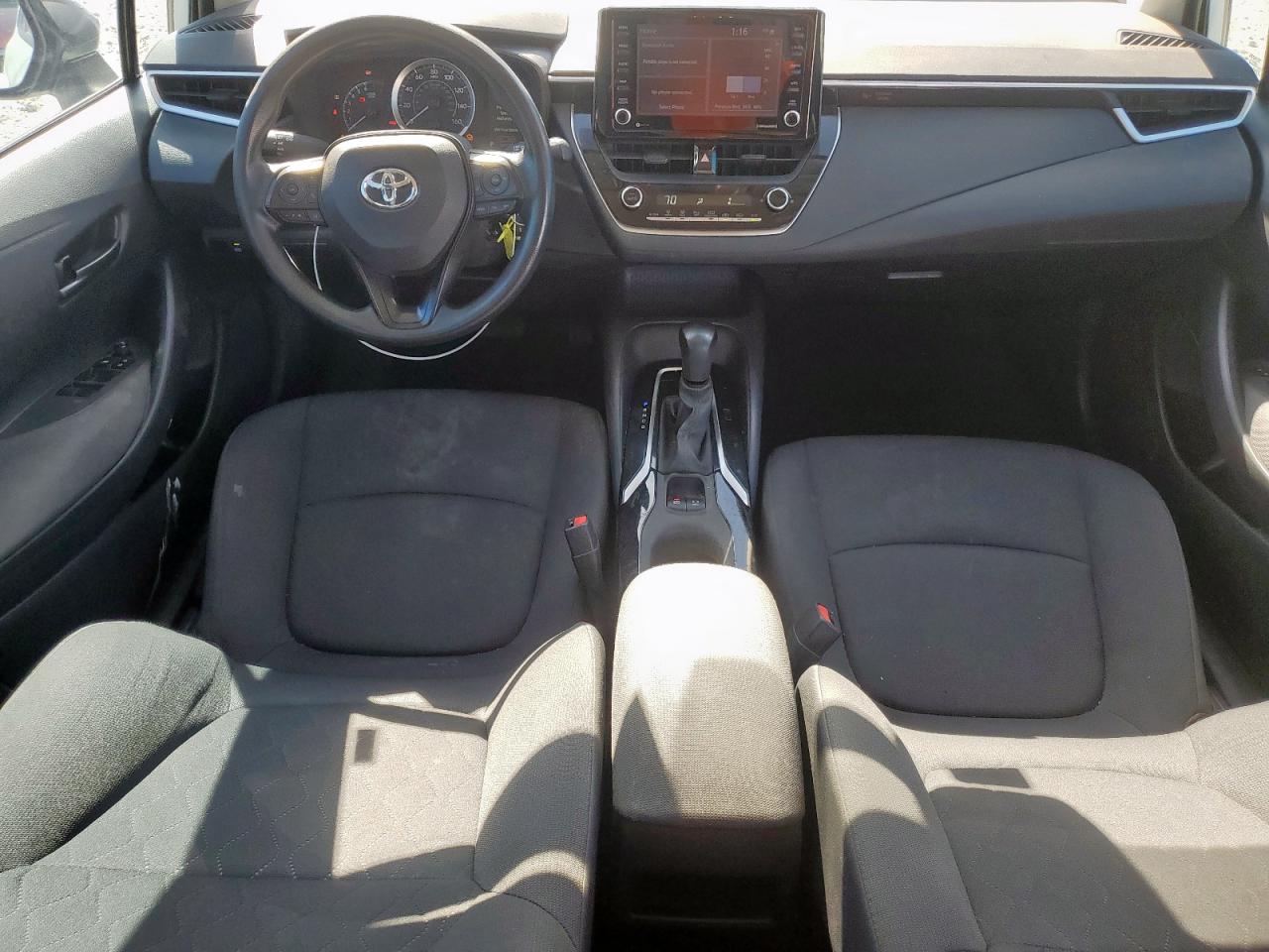 Lot #3304862543 2022 TOYOTA COROLLA LE