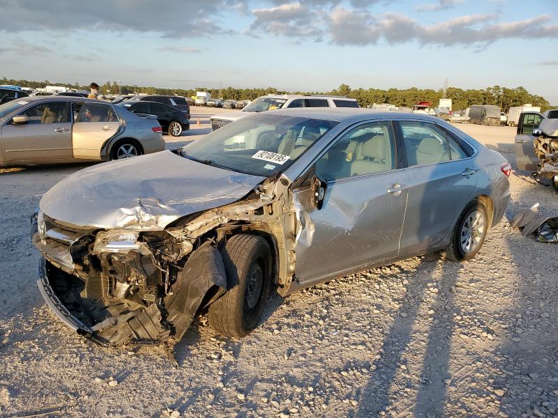 Global Auto Auctions: 2015 TOYOTA CAMRY LE