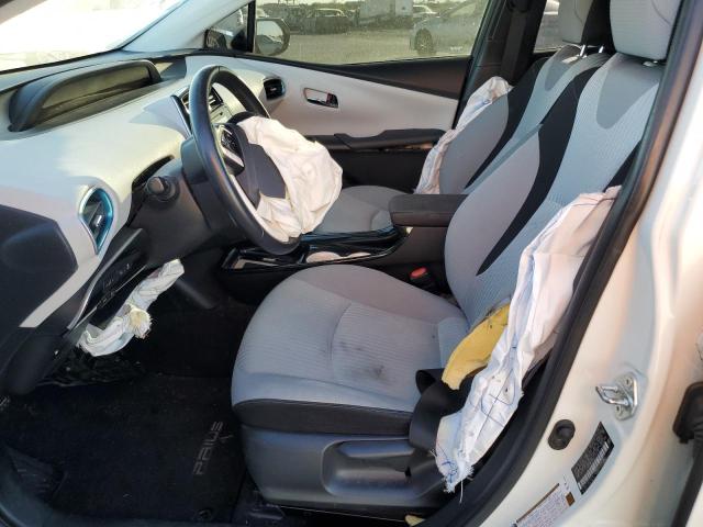 2017 TOYOTA PRIUS #3294635031