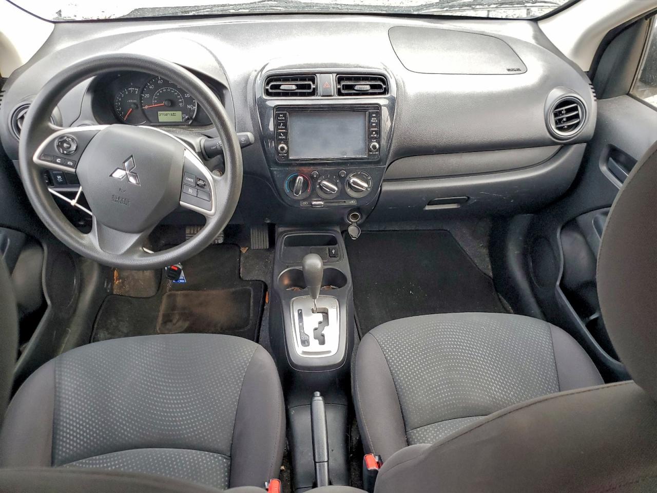 MITSUBISHI MIRAGE G4 ES