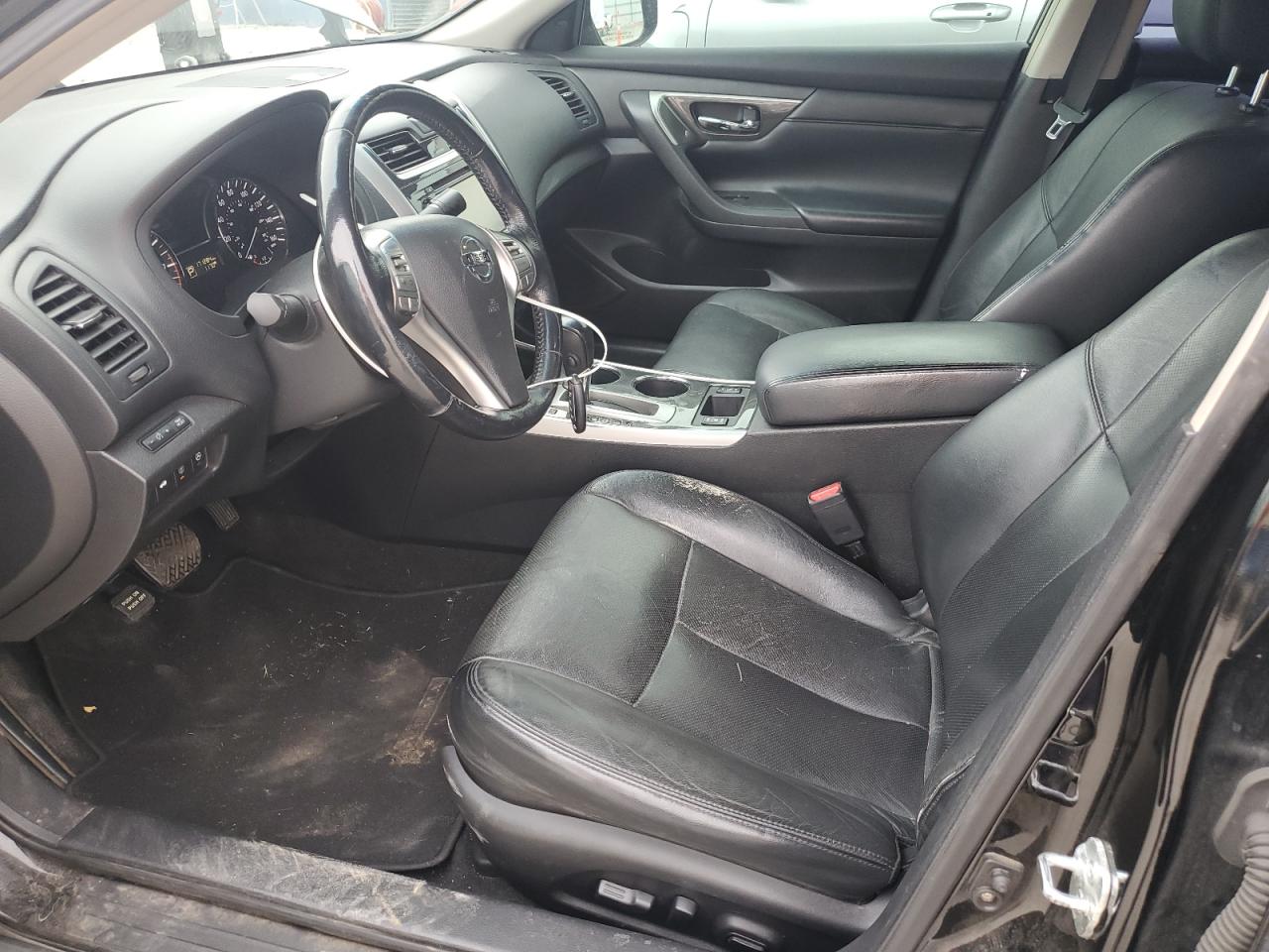 NISSAN ALTIMA 2.5
