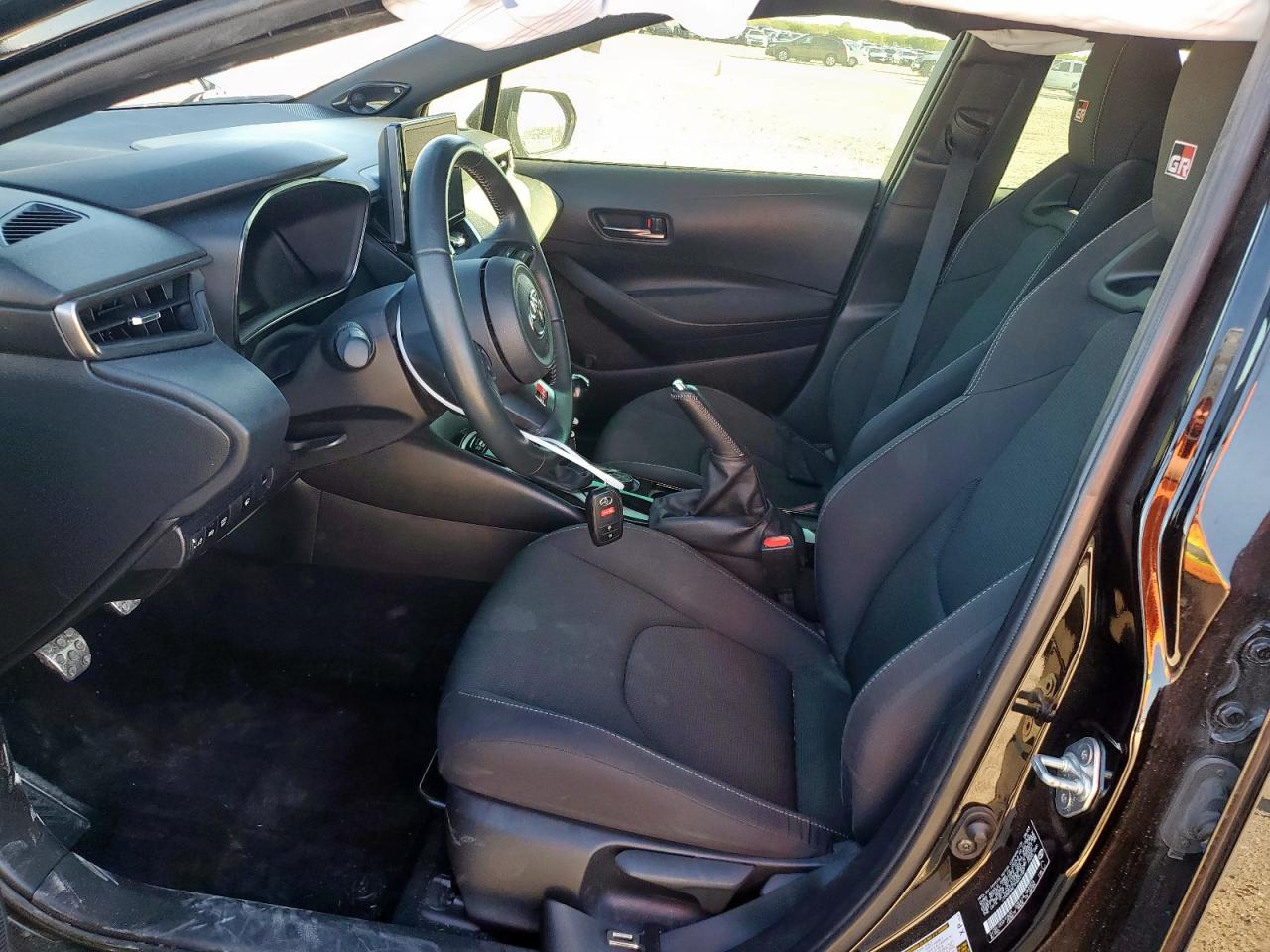 TOYOTA GR COROLLA CORE