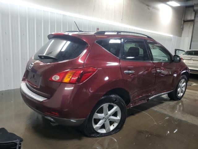 2010 NISSAN MURANO S #3290374791