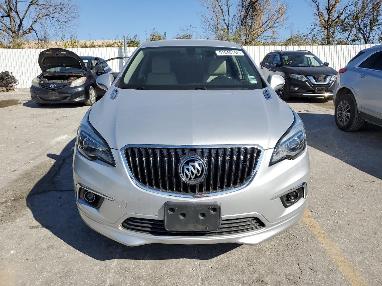 BUICK ENVISION PREFERRED