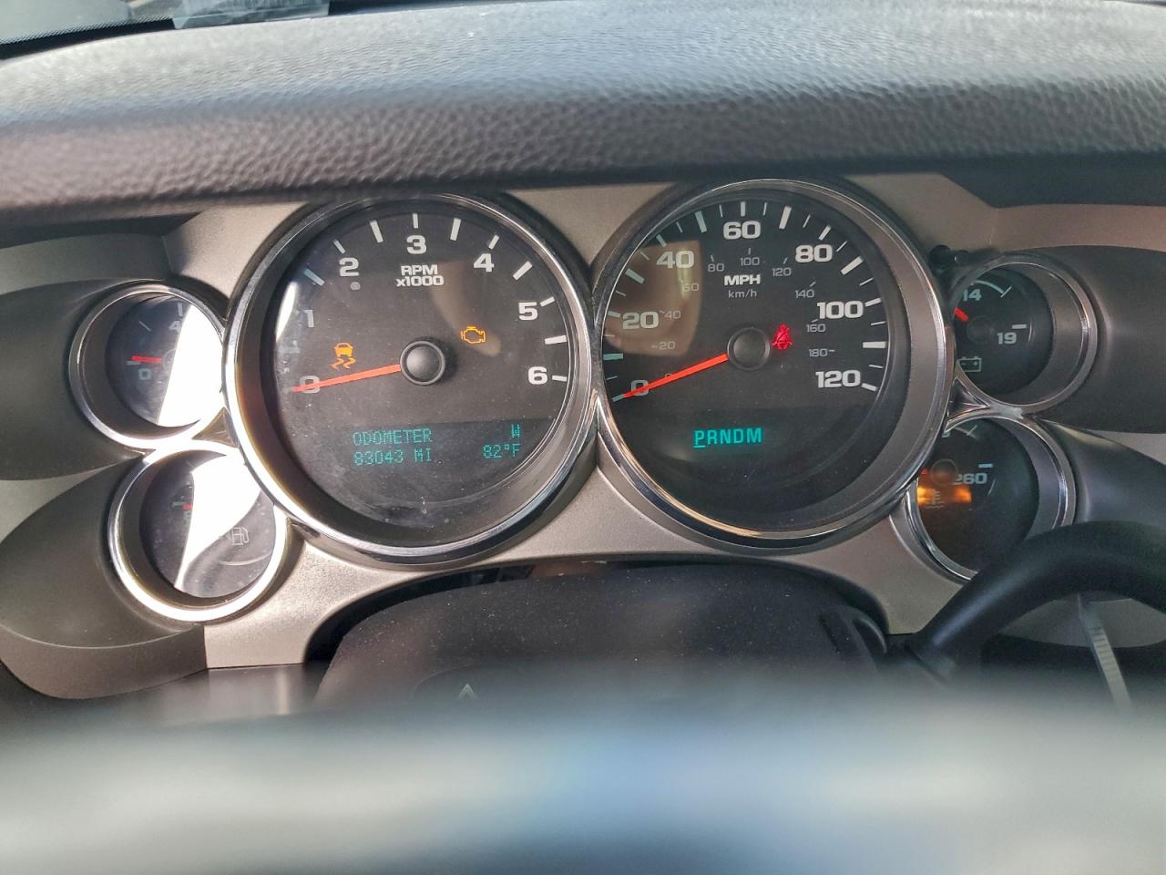 CHEVROLET SILVERADO C1500 LT