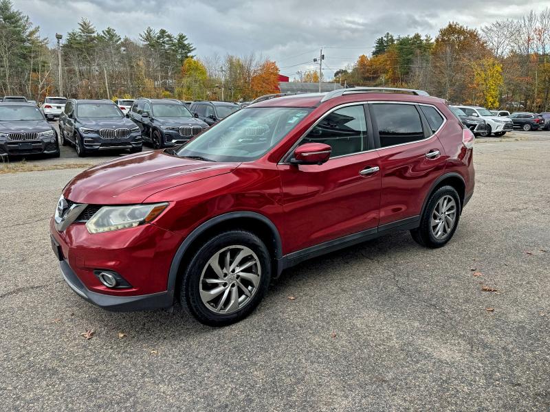 2014 NISSAN ROGUE S #3300030285