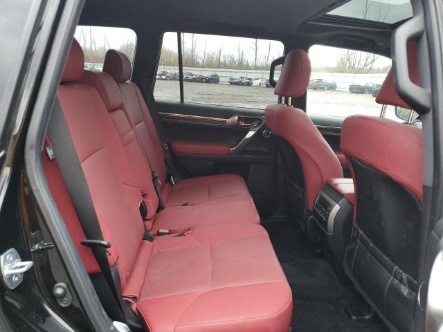 2022 LEXUS GX 460 - JTJAM7BX9N5315608