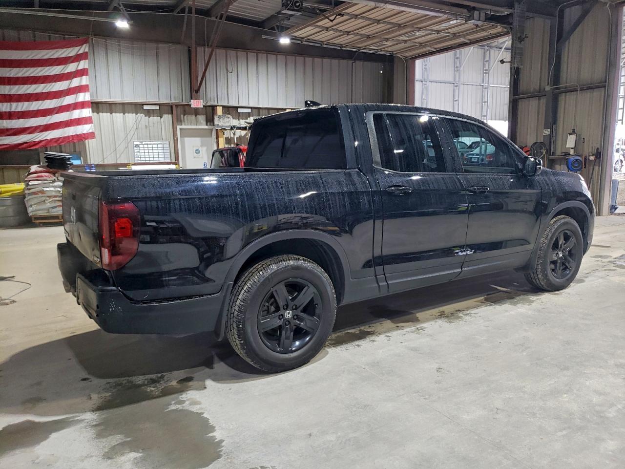 Lot #3311677259 2022 HONDA RIDGELINE