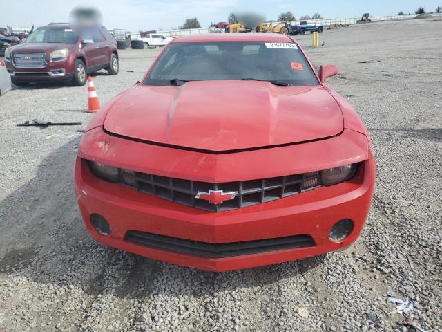 2010 CHEVROLET CAMARO LS - 2G1FA1EV4A9117808
