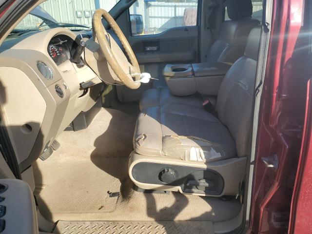 2006 FORD F150 SUPER #3293353466