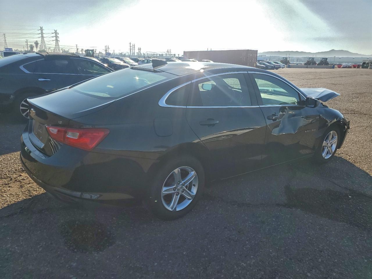 Lot #3309684839 2024 CHEVROLET MALIBU LT