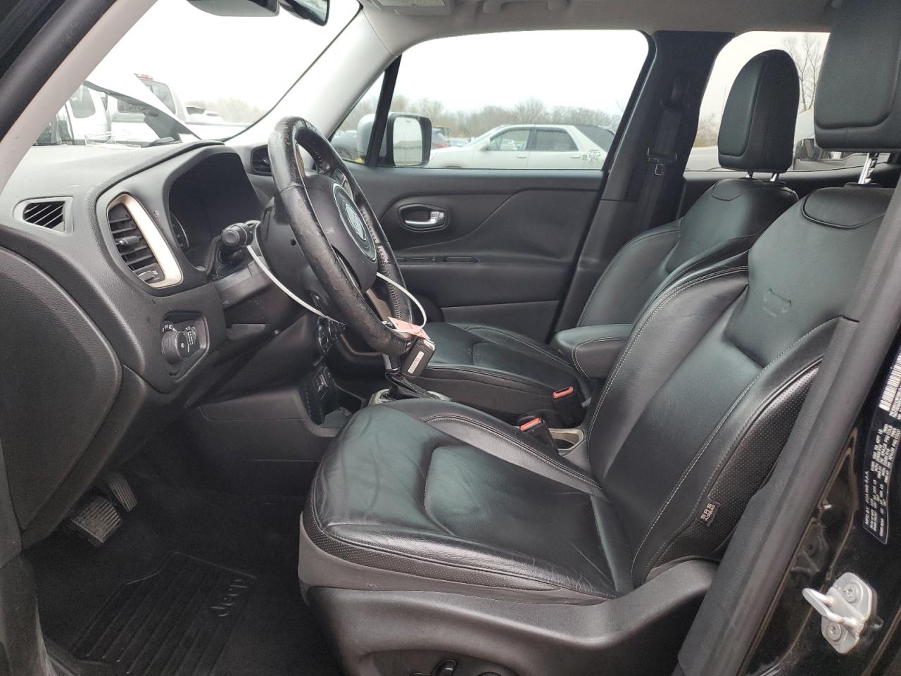 JEEP RENEGADE LIMITED