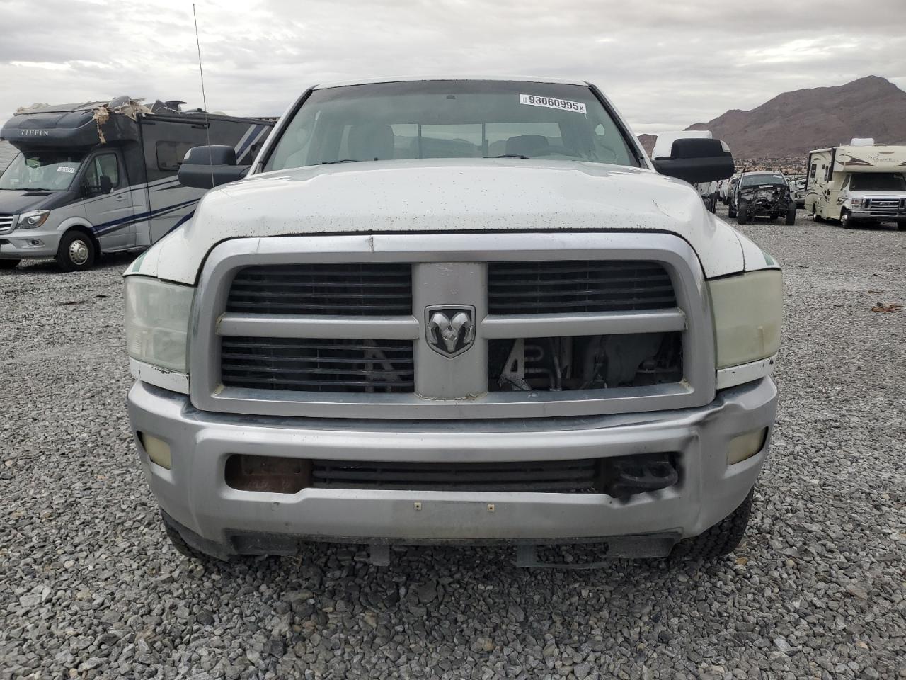 DODGE RAM 2500 SLT