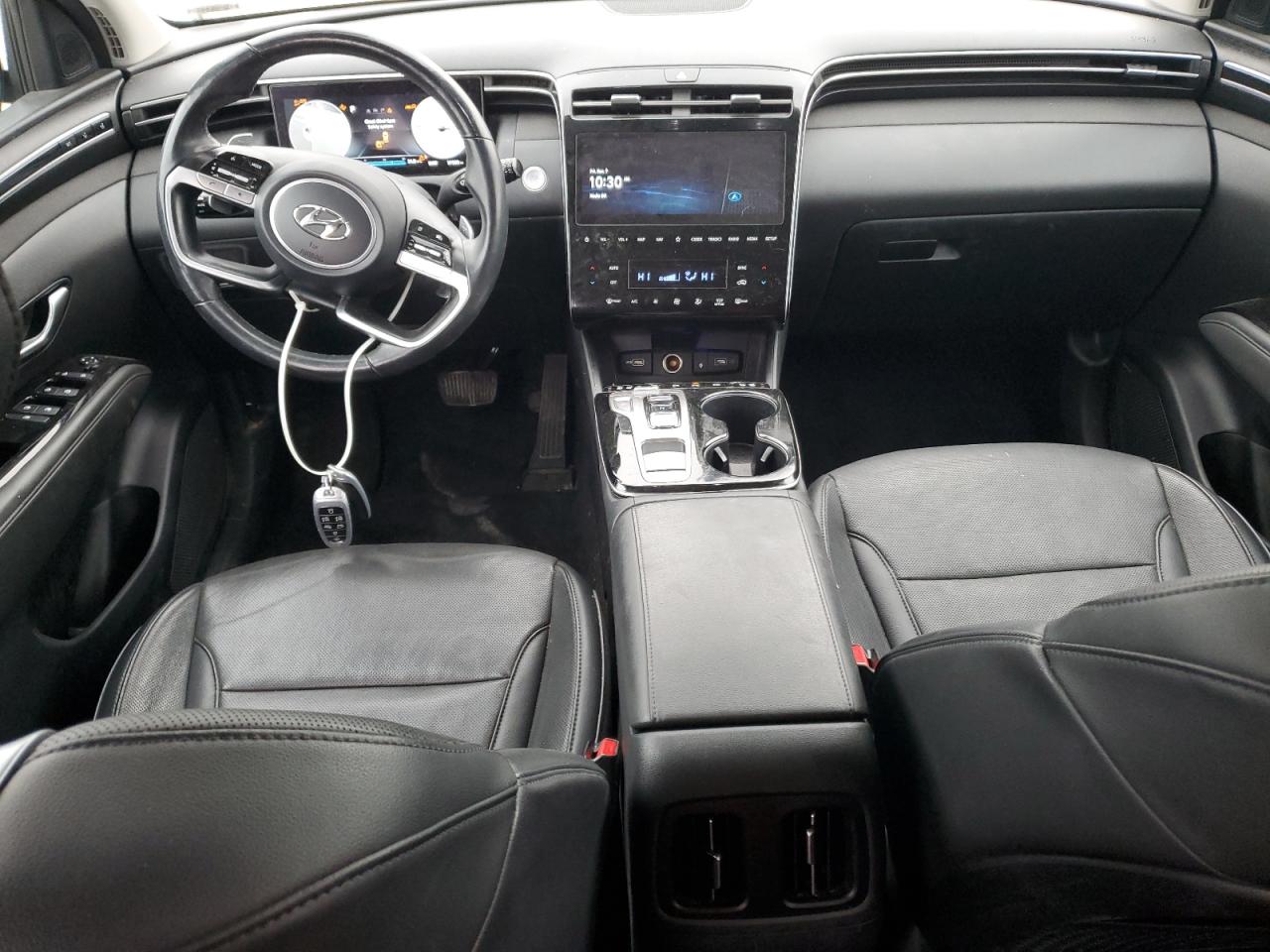 HYUNDAI TUCSON LIMITED