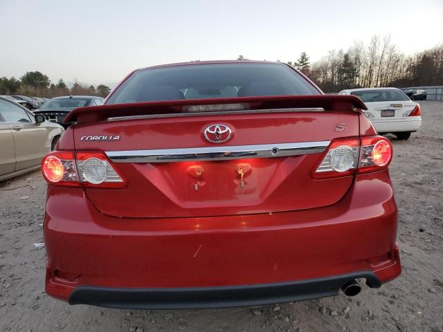 2011 TOYOTA COROLLA BA #3293932823