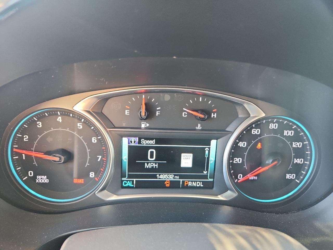 CHEVROLET MALIBU PREMIER