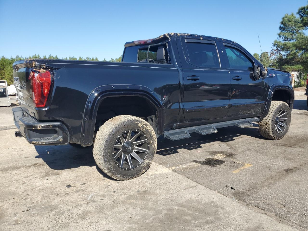 GMC SIERRA K1500 AT4