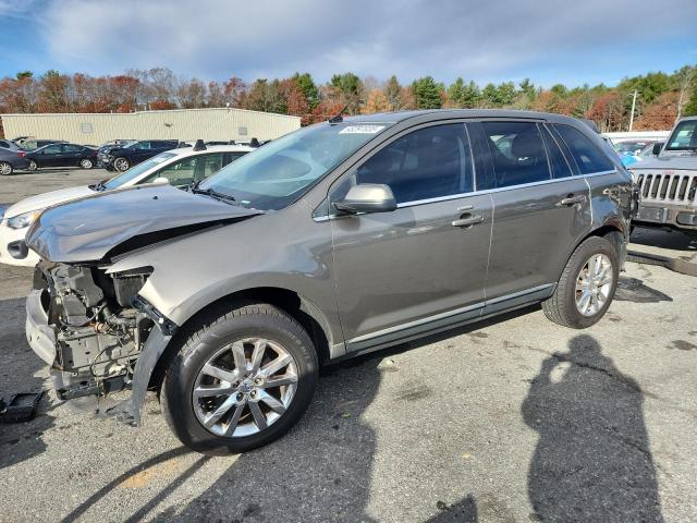 Global Auto Auctions: 2013 FORD EDGE LIMIT