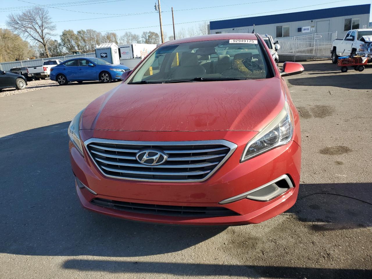 HYUNDAI SONATA SE