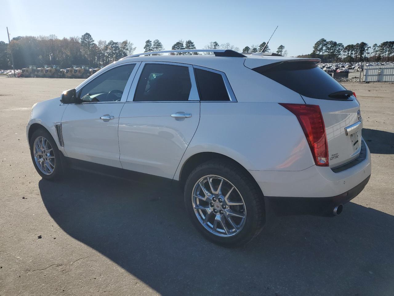 CADILLAC SRX PERFORMANCE COLLECTION
