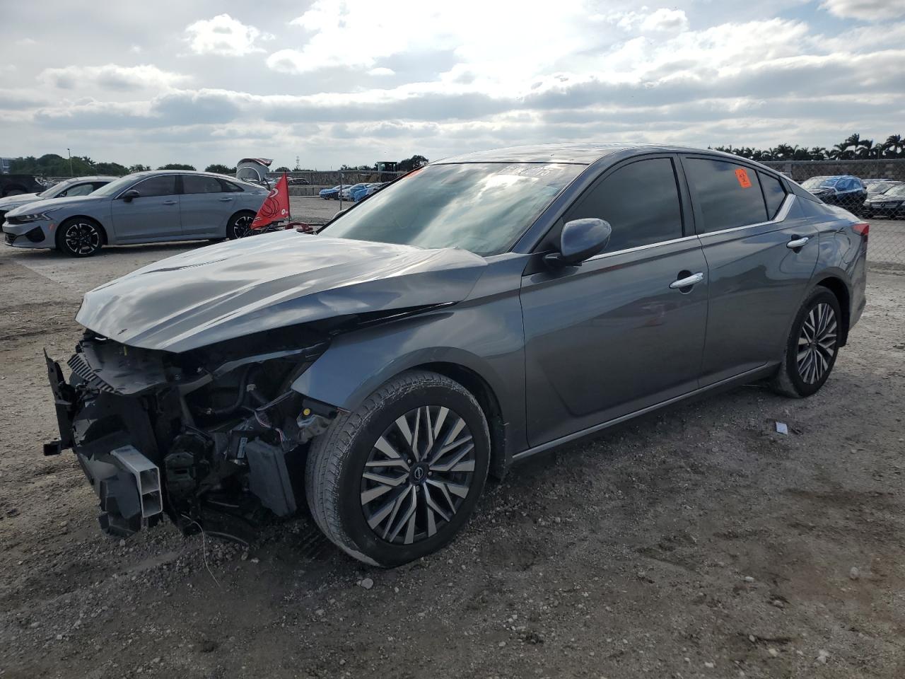 Lot #3301827352 2024 NISSAN ALTIMA SV