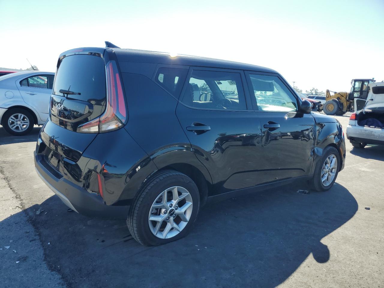 Lot #3309594554 2023 KIA SOUL LX